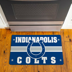 Indianapolis Colts Anti-Fatigue Mat, 18"x30"