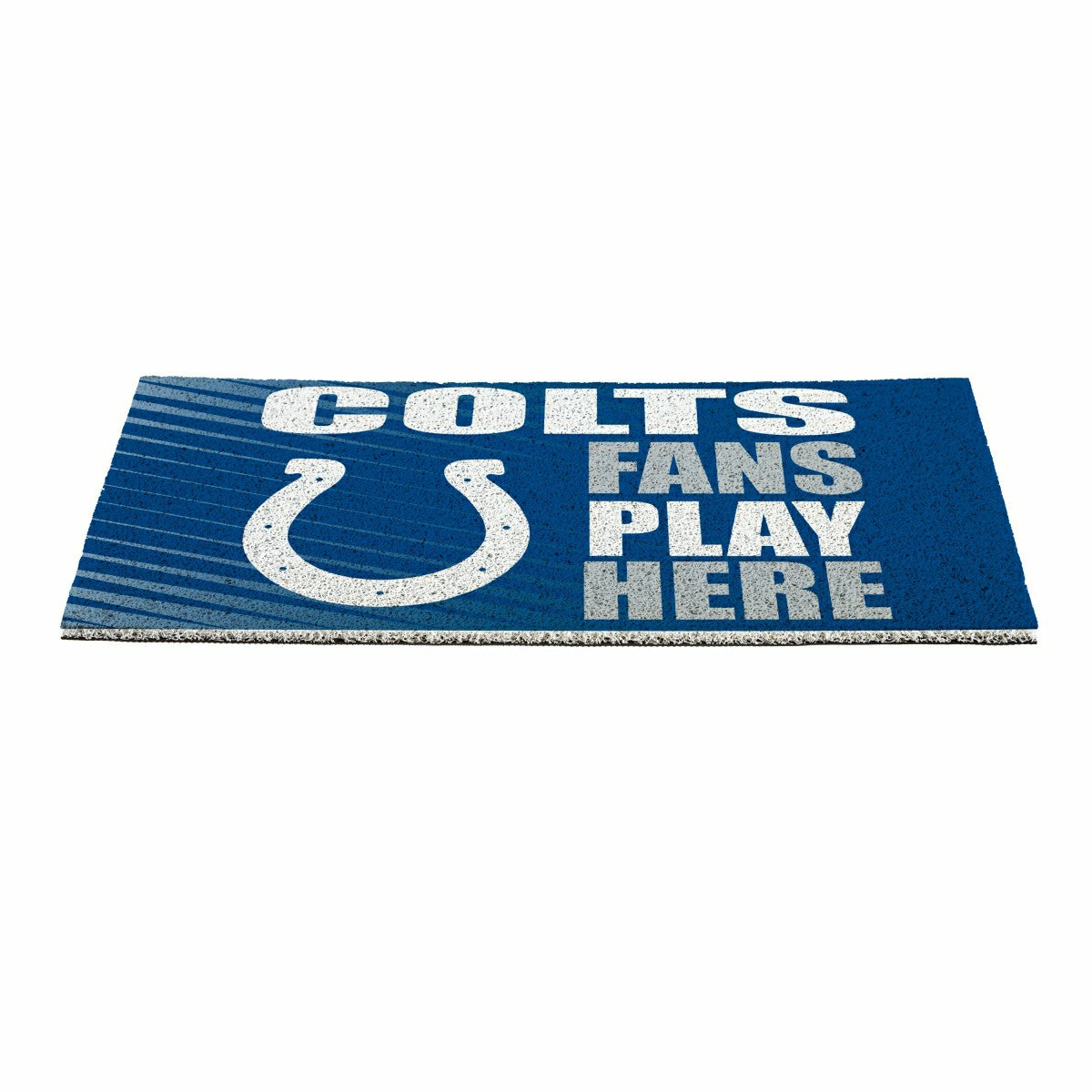 Indianapolis Colts Fan Mat, 28"x16"
