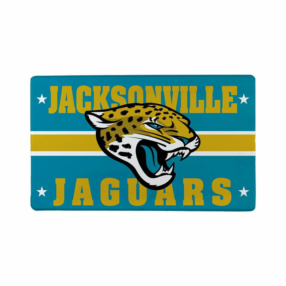 Jacksonville Jaguars Anti-Fatigue Mat, 18"x30"