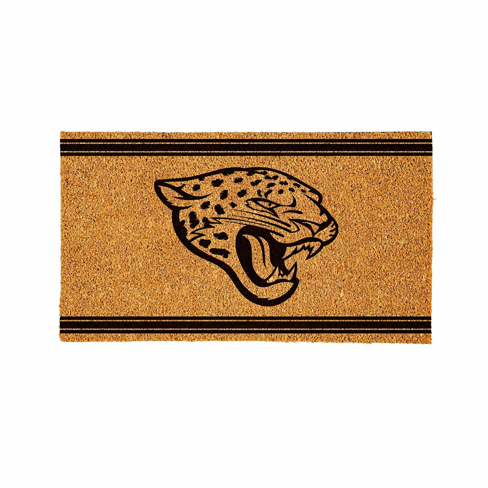 Jacksonville Jaguars, Coir Mat 1C