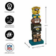 Jacksonville Jaguars Team Garden Statue | MyEvergreen
