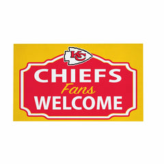 Kansas City Chiefs Sassafras Estate Switch Mat