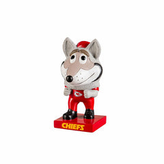 Lil Big Head Statue, Mascot, Kansas City Chiefs