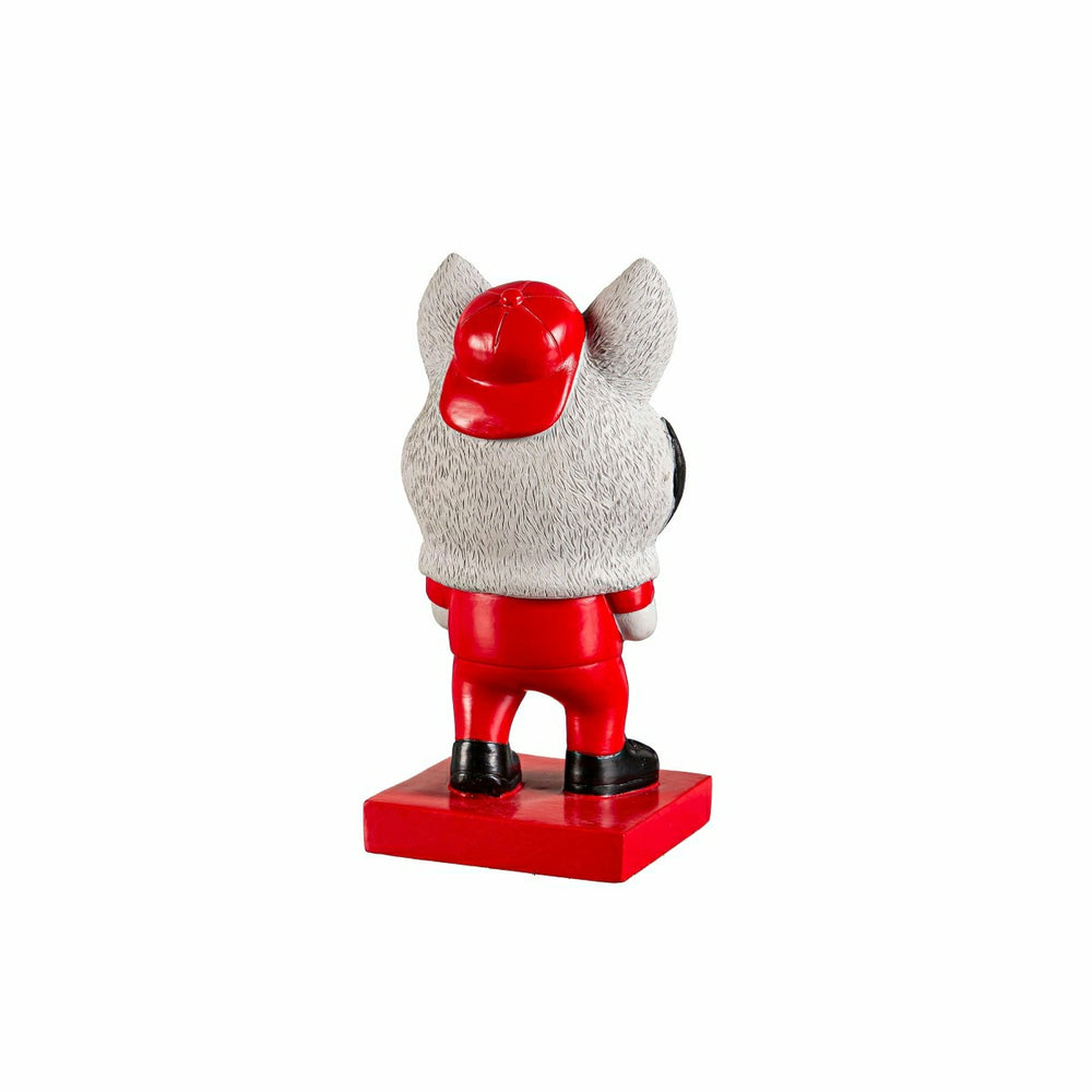 Lil Big Head Statue, Mascot, Kansas City Chiefs