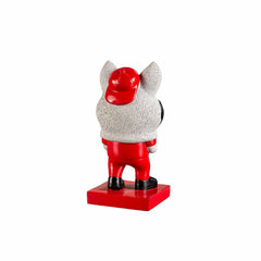 Lil Big Head Statue, Mascot, Kansas City Chiefs