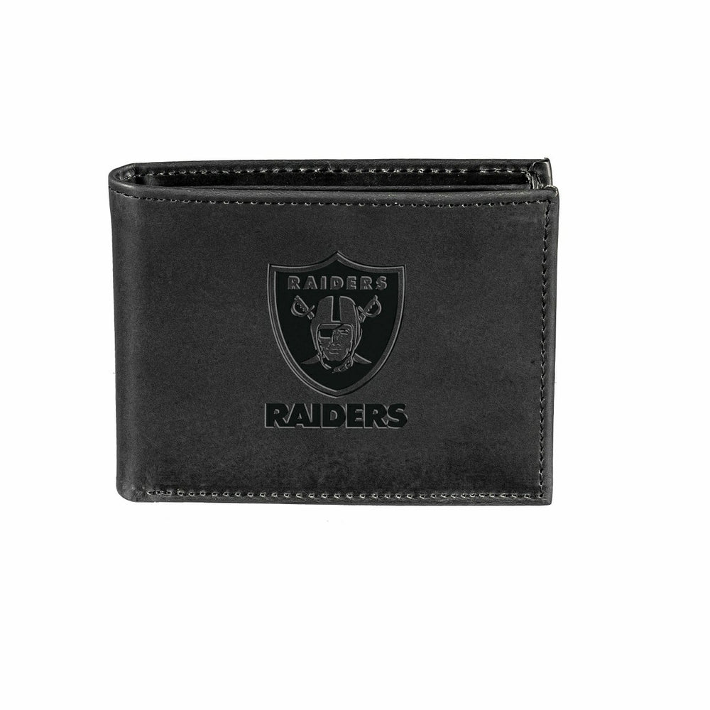 Wallet, Bi-Fold, Las Vegas Raiders