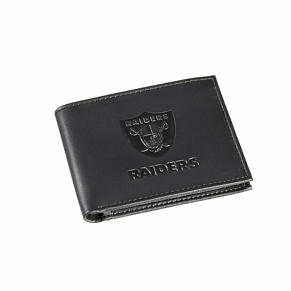 Wallet, Bi-Fold, Las Vegas Raiders