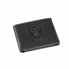 Wallet, Bi-Fold, Las Vegas Raiders
