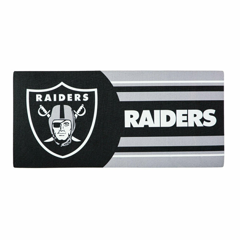 Las Vegas Raiders Sassafras Switch Mat