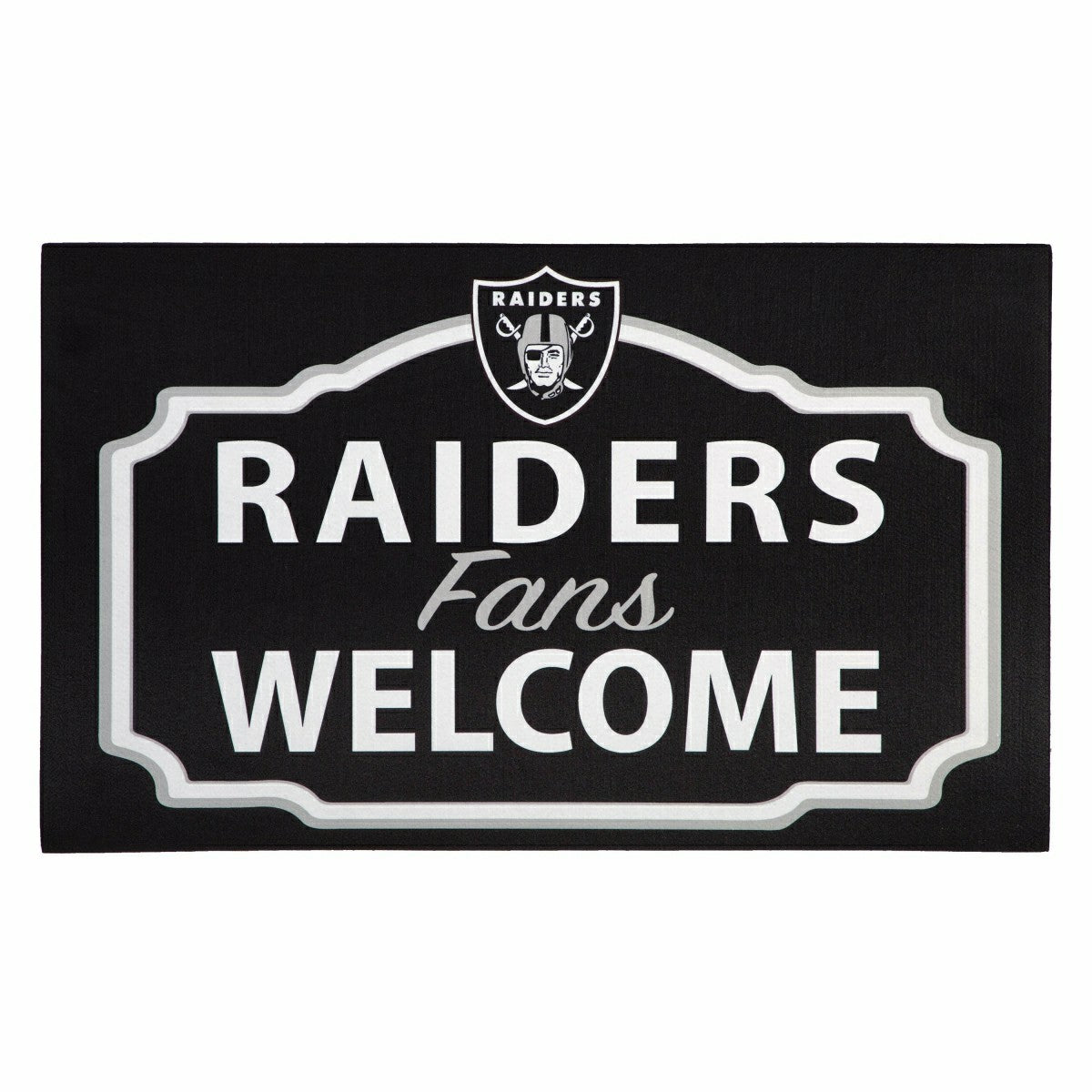 Las Vegas Raiders Sassafras Estate Switch Mat
