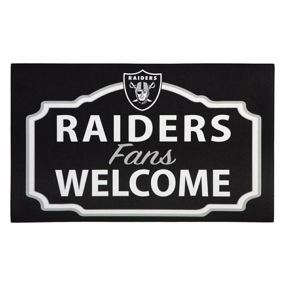 Las Vegas Raiders Sassafras Estate Switch Mat