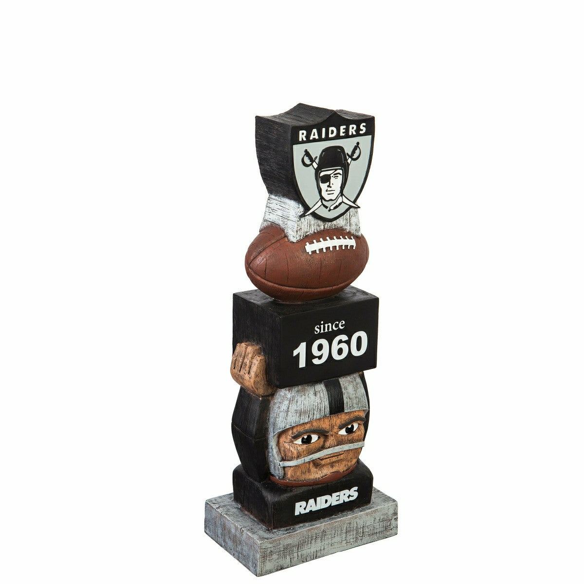 Las Vegas Raiders, Vintage Garden Statue