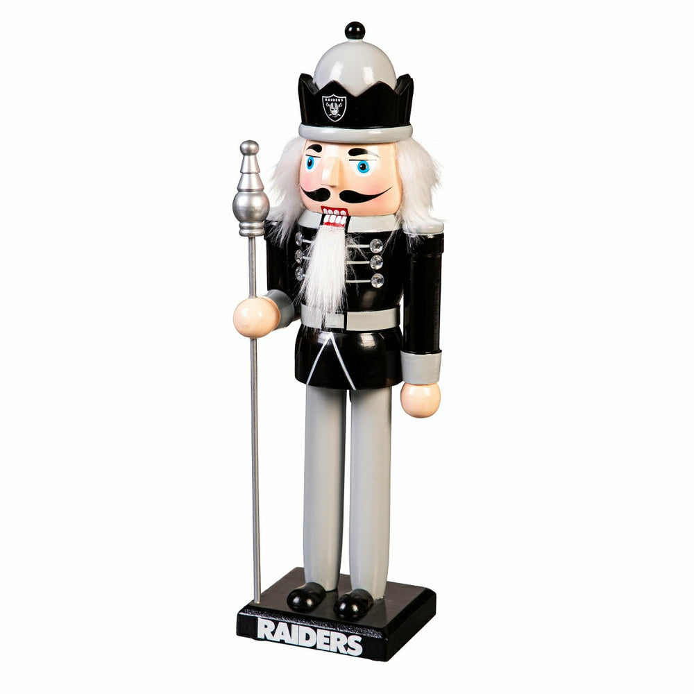 Nutcracker Statue, Las Vegas Raiders