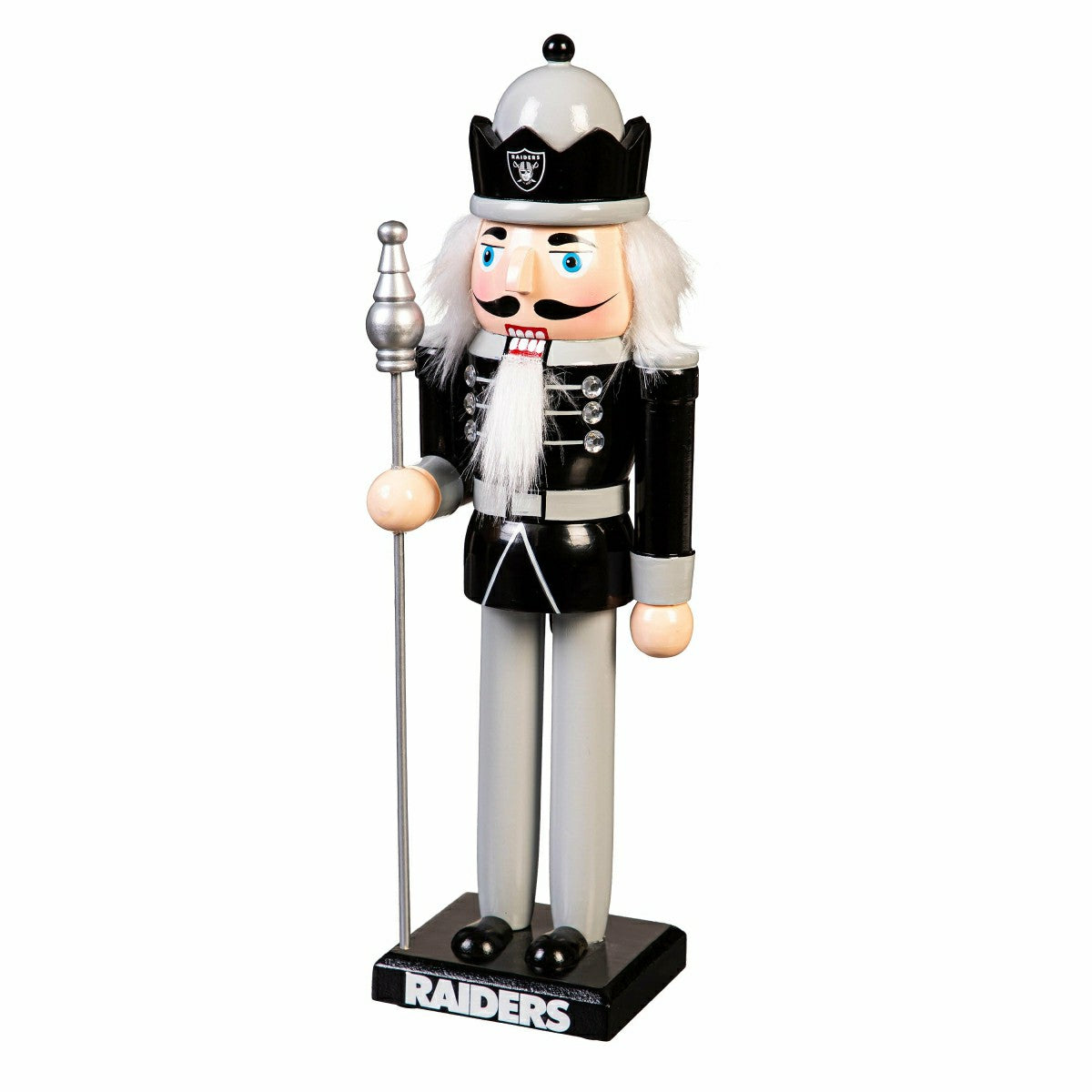 Nutcracker Statue, Las Vegas Raiders