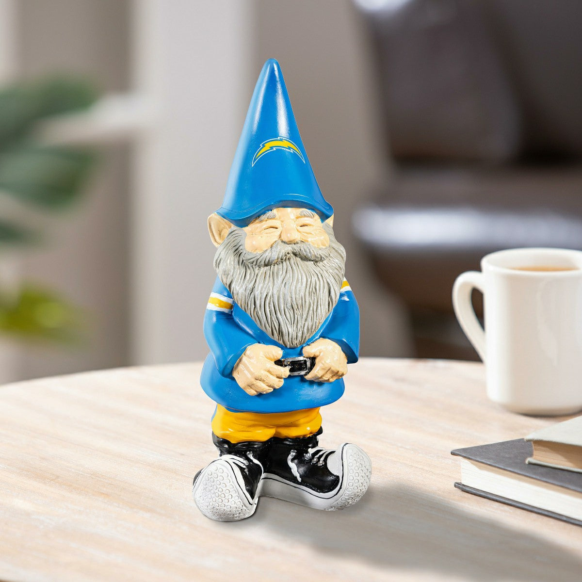 Los Angeles Chargers, Garden Gnome