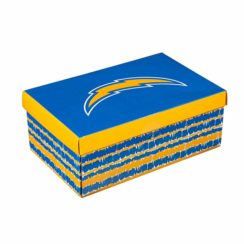Los Angeles Chargers, Stemless 17OZ Wine & Beer 16 OZ Gift Set