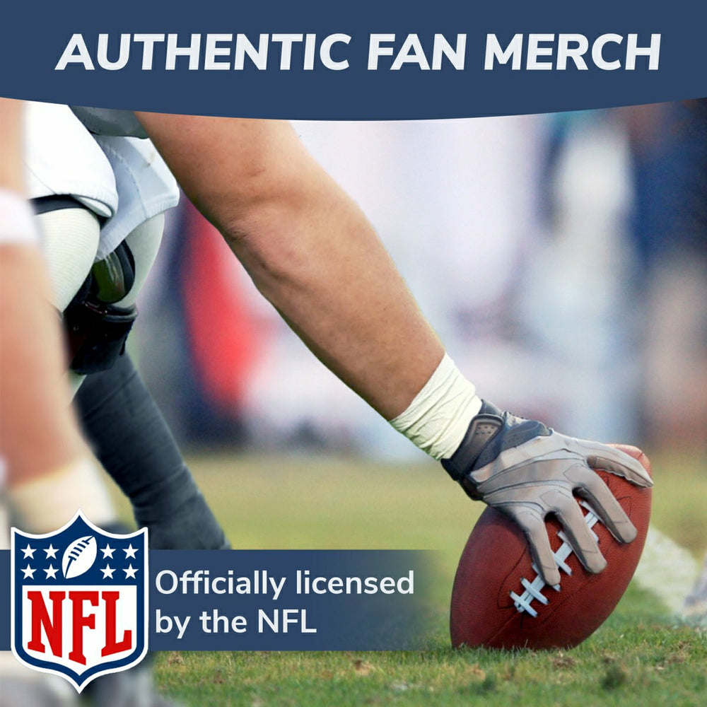 Los Angeles Chargers, Metal Lite, Round