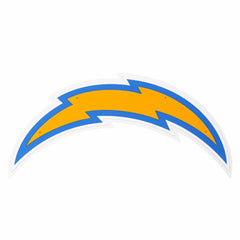 Los Angeles Chargers Premier Metal Wall Art