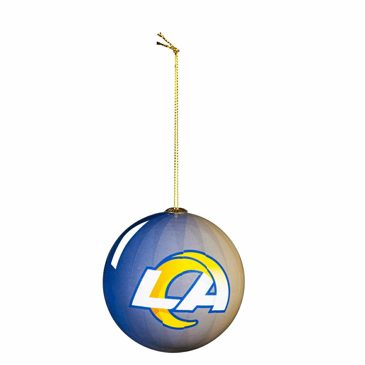 12pc Ornament Set, Los Angeles Rams