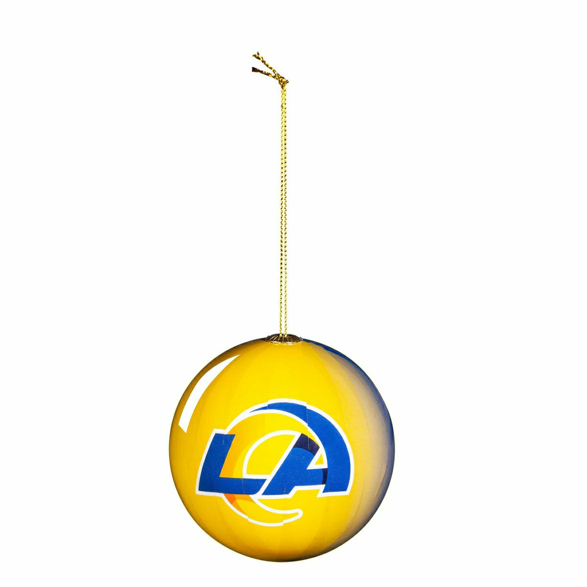 12pc Ornament Set, Los Angeles Rams