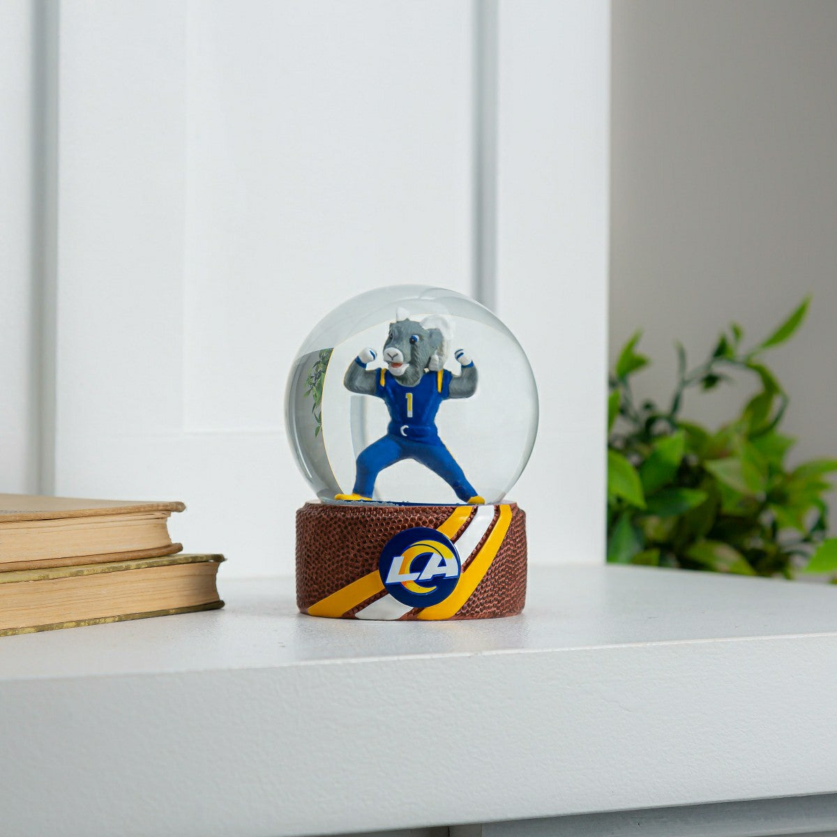 Water Globe, Los Angeles Rams