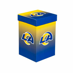 Los Angeles Rams, 17oz Boxed Travel Latte
