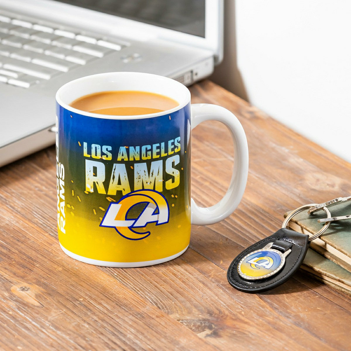 Cup Gift Set, Los Angeles Rams