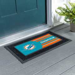 Miami Dolphins Sassafras Switch Mat