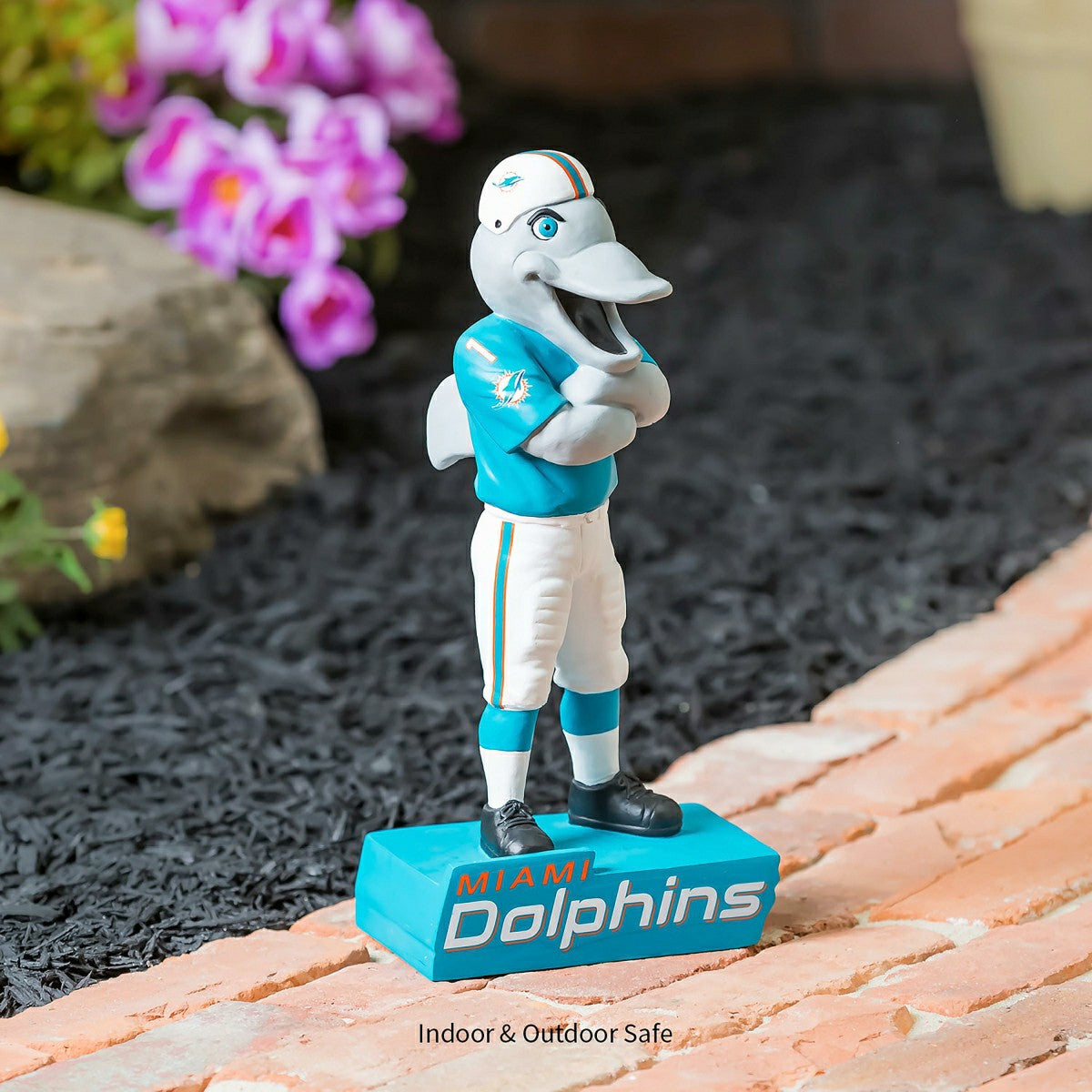 Miami Dolphins Mascot Statue | MyEvergreen