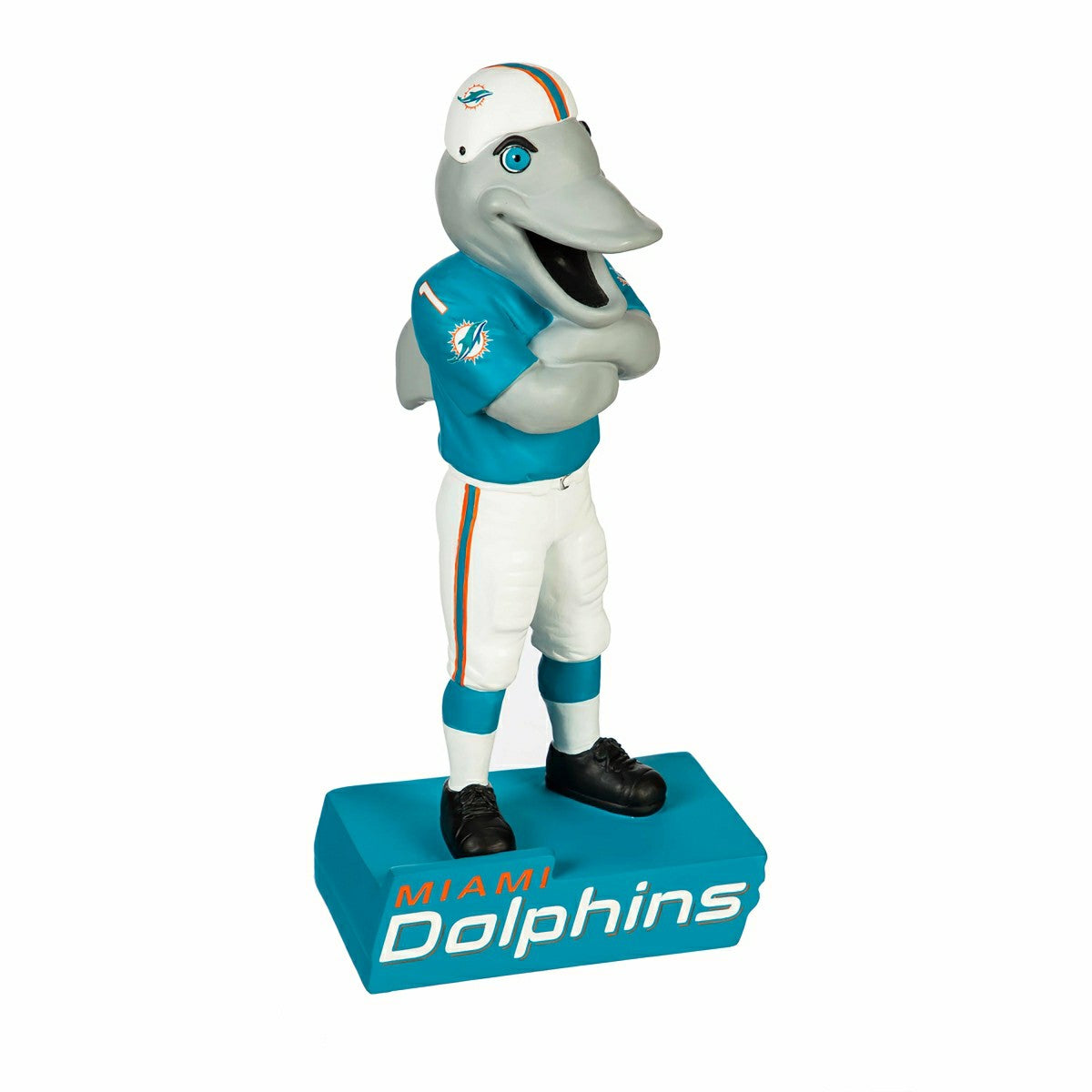 Miami Dolphins Mascot Statue | MyEvergreen