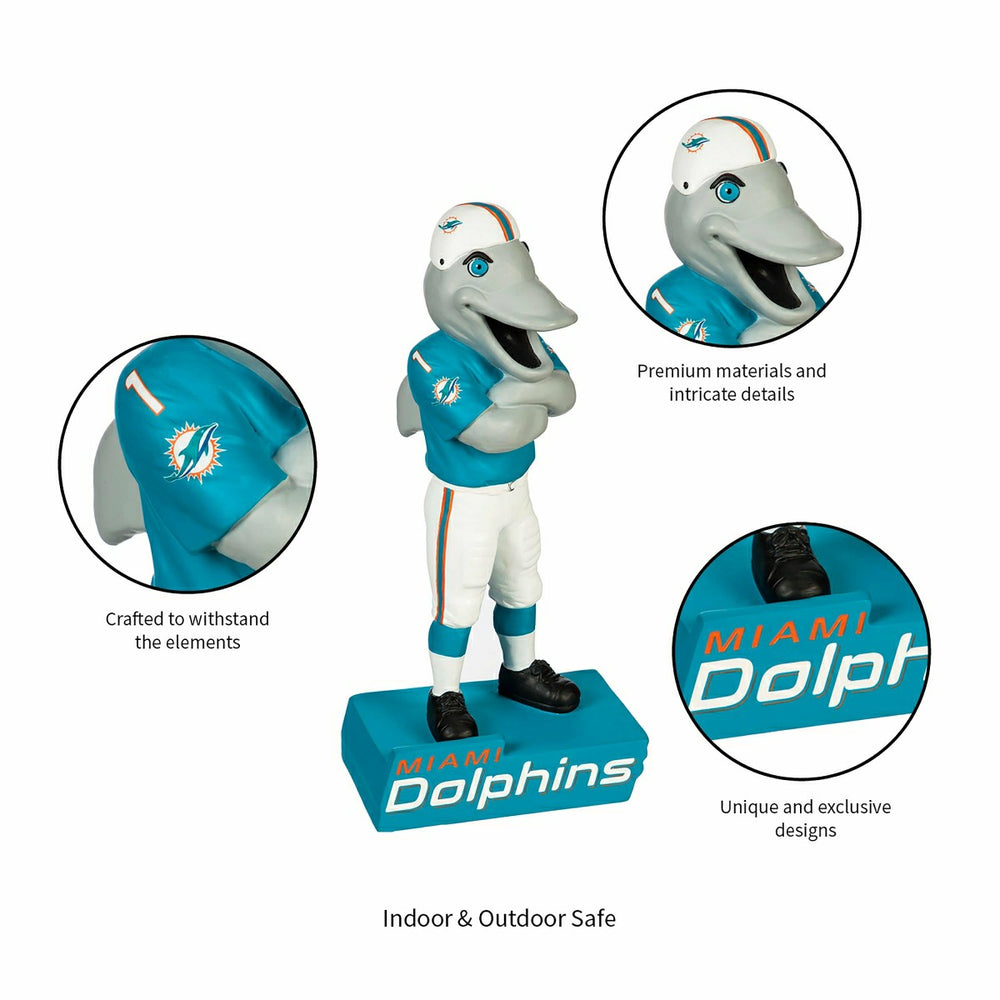 Miami Dolphins Mascot Statue | MyEvergreen
