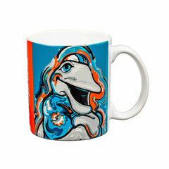 Miami Dolphins, 11oz Mug Justin Patten
