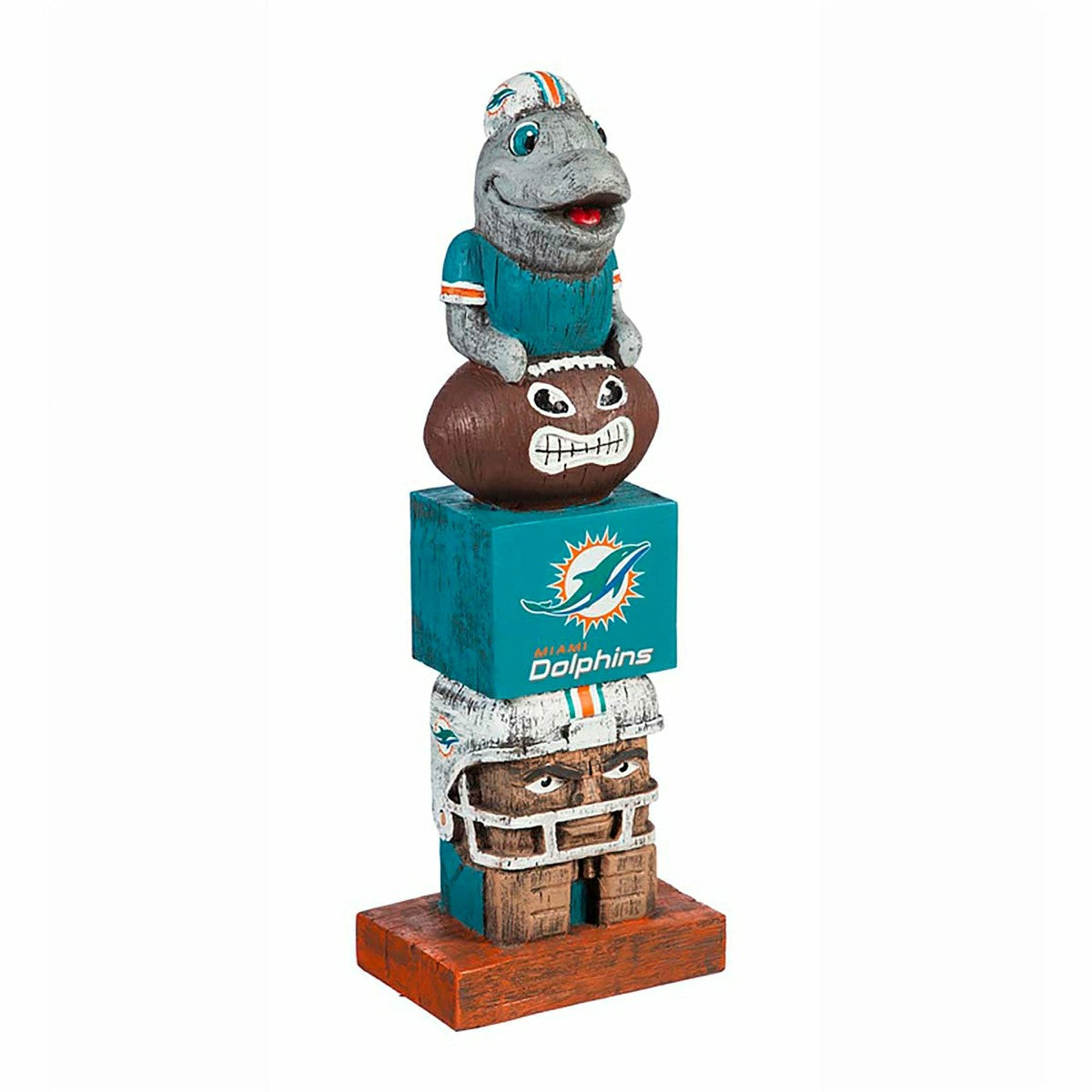 Miami Dolphins Team Garden Statue | MyEvergreen