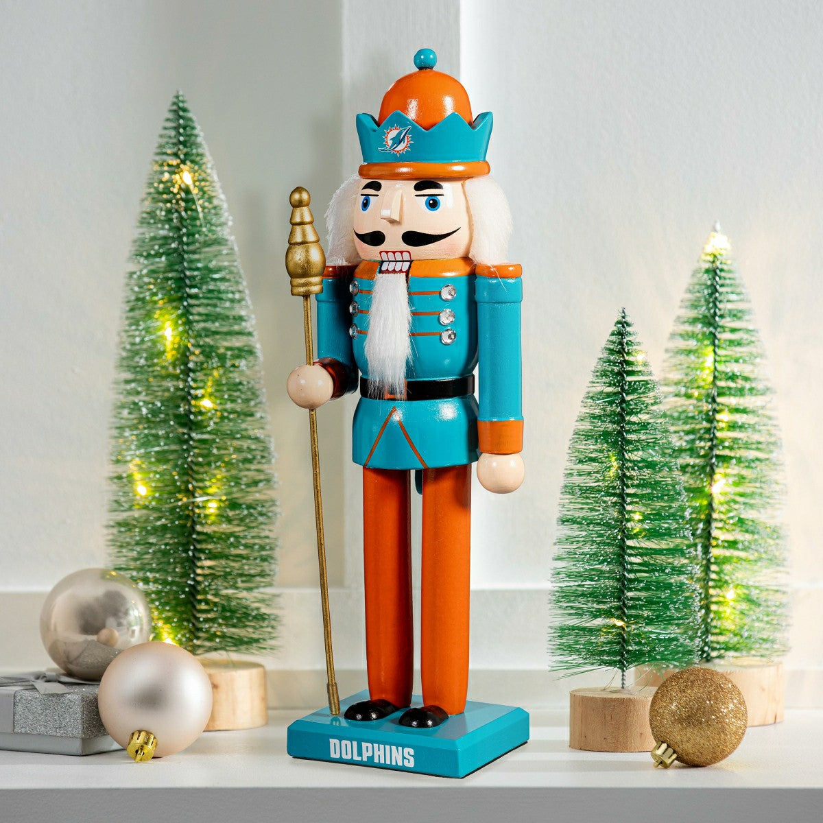 Nutcracker Statue, Miami Dolphins