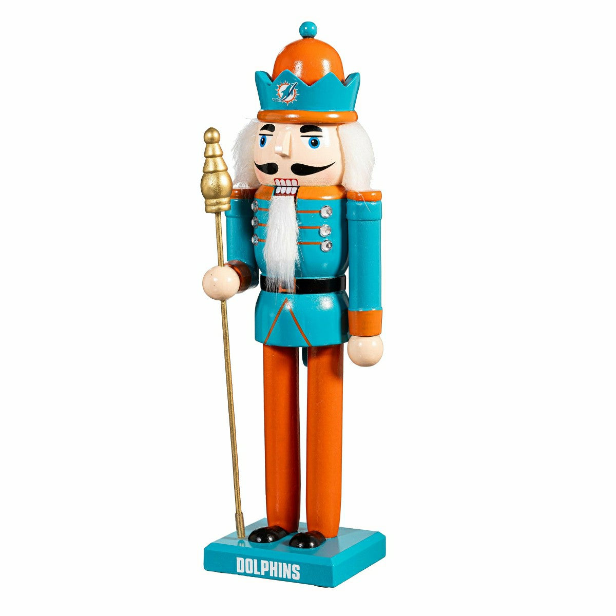 Nutcracker Statue, Miami Dolphins