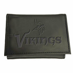 Wallet, Tri-Fold, Minnesota Vikings