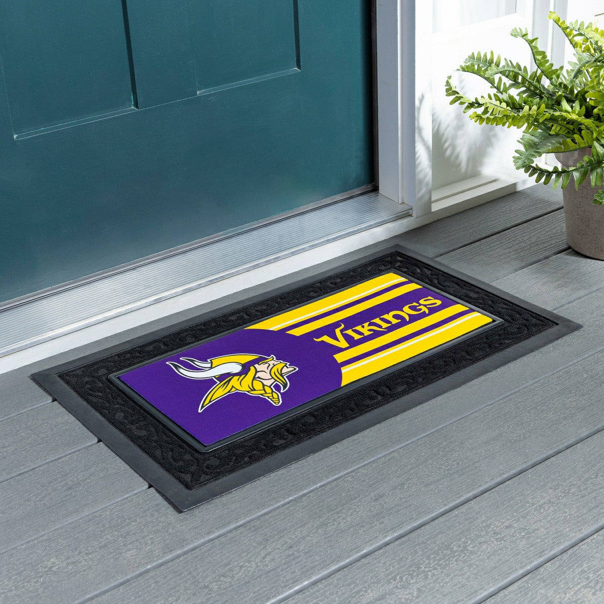 Minnesota Vikings Sassafras Switch Mat