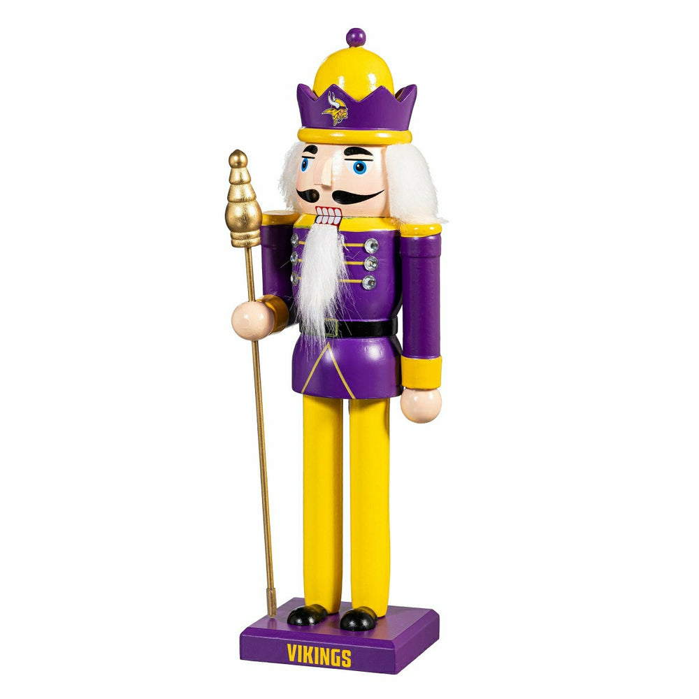 Nutcracker Statue, Minnesota Vikings