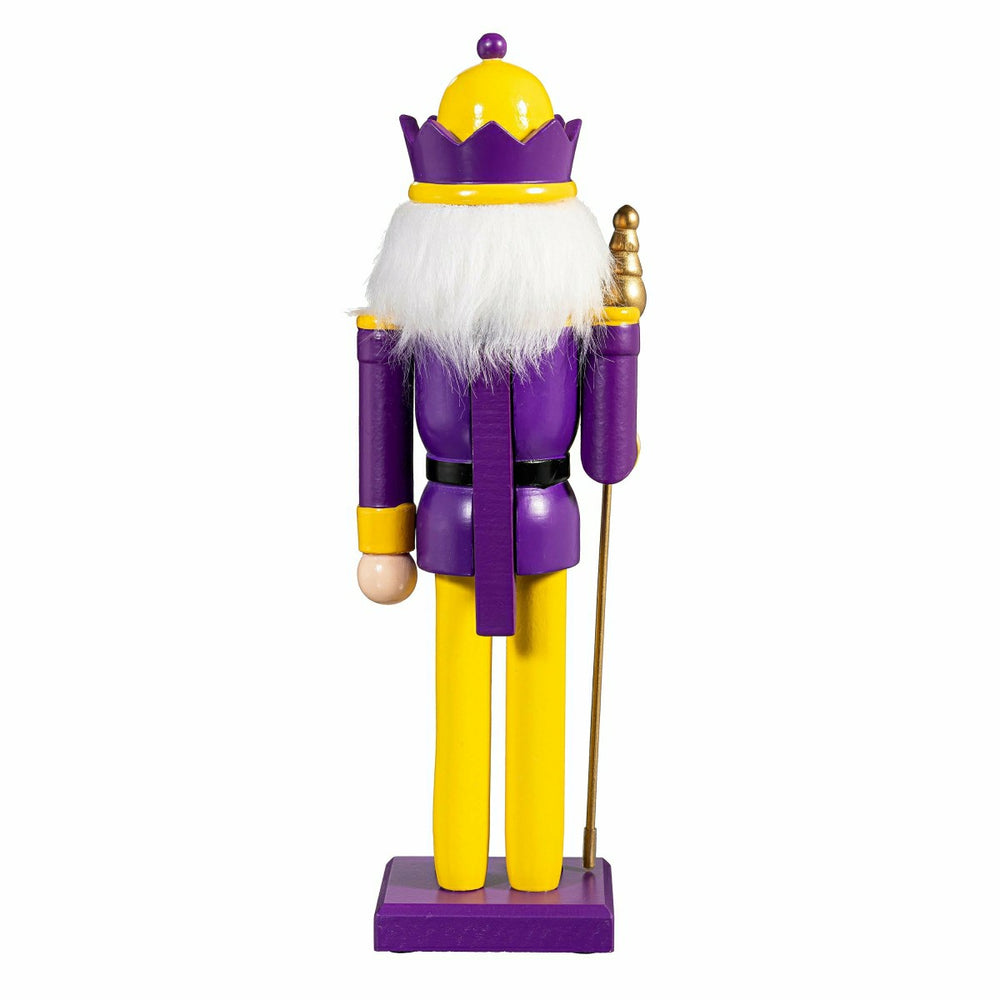 Nutcracker Statue, Minnesota Vikings