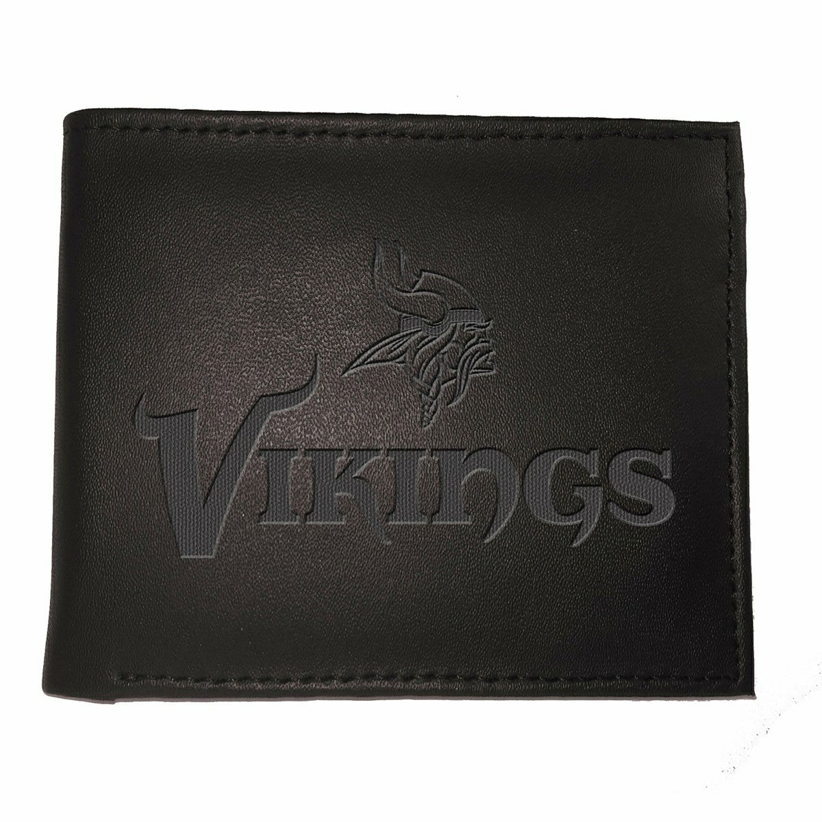 Wallet, Bi-Fold, Minnesota Vikings