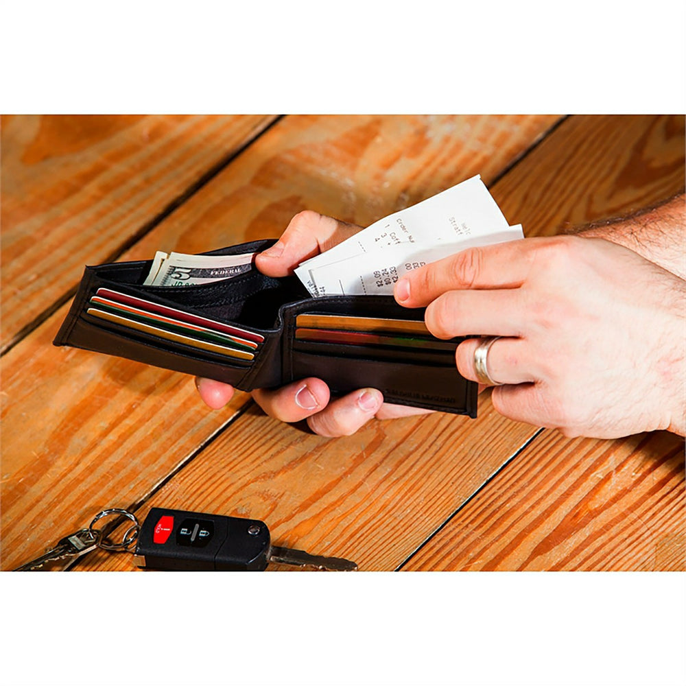 Wallet, Bi-Fold, Minnesota Vikings