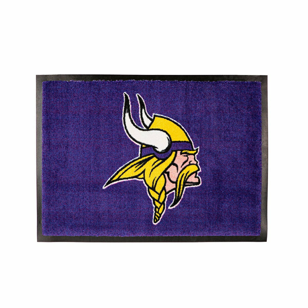 2'x3' USA Made Indoor/Outdoor Entryway Mat, Minnesota Vikings