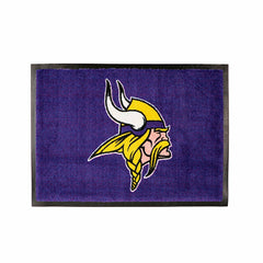 2'x3' USA Made Indoor/Outdoor Entryway Mat, Minnesota Vikings