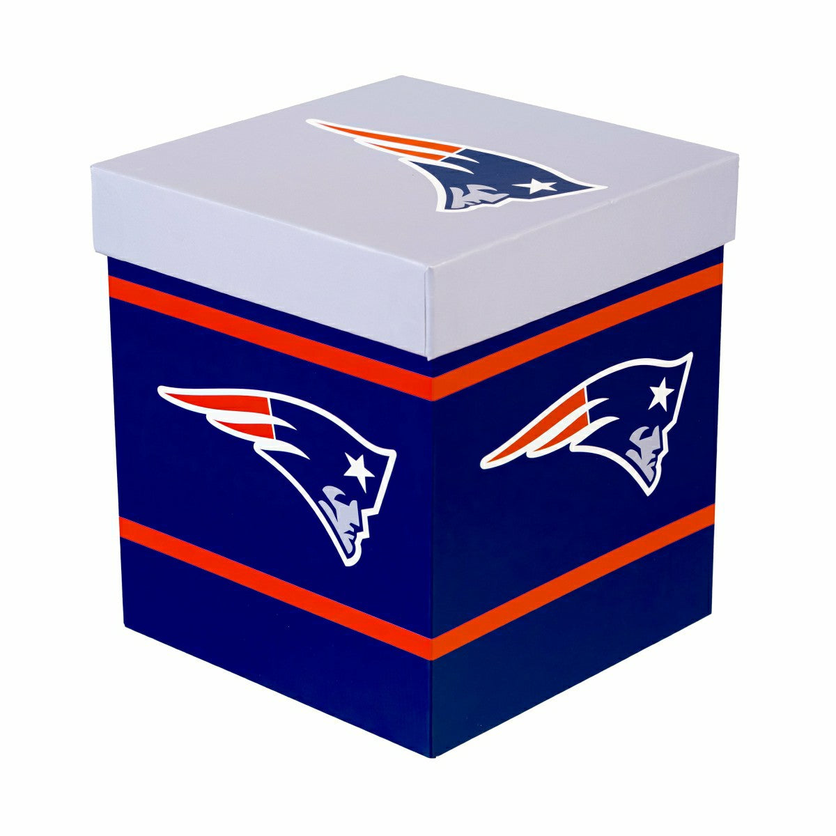 New England Patriots Ceramic Stein Cup, 24oz