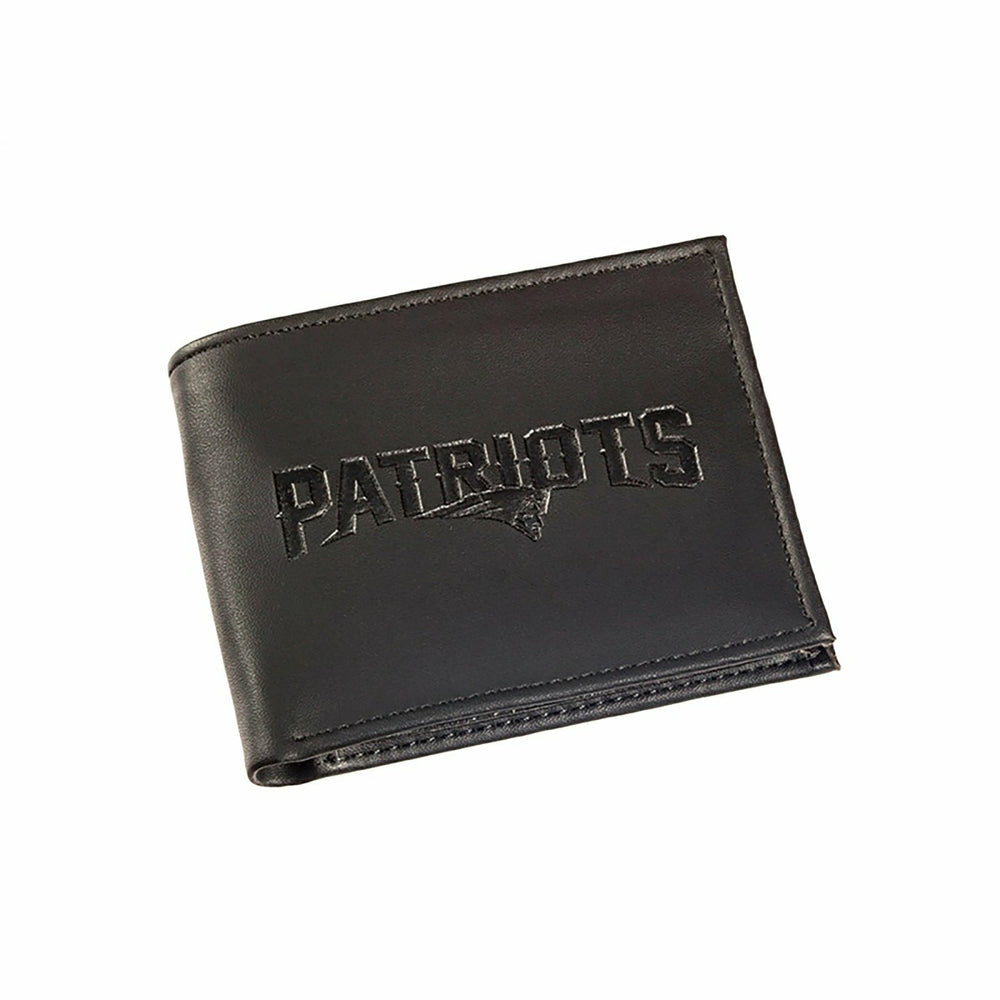 Wallet, Bi-Fold, New England Patriots