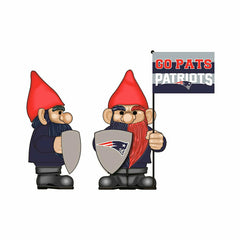 New England Patriots, Flag Holder Gnome