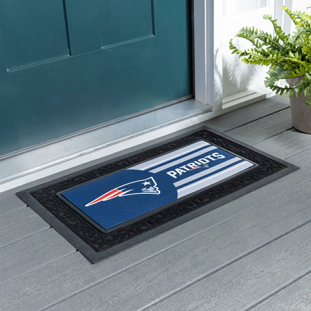New England Patriots Sassafras Switch Mat
