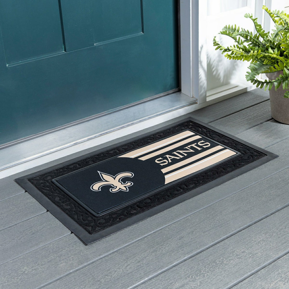 New Orleans Saints Sassafras Switch Mat