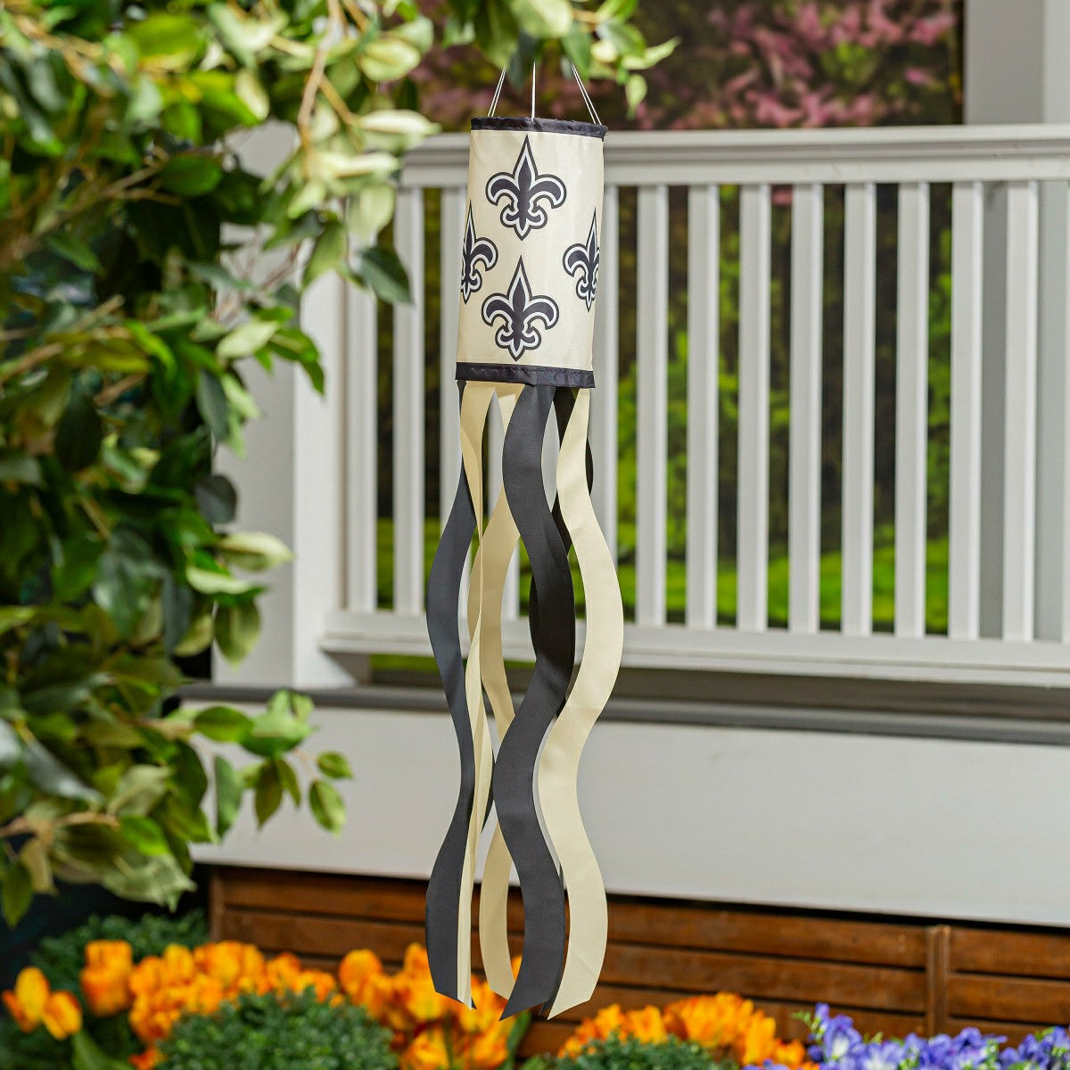 New Orleans Saints Windsock