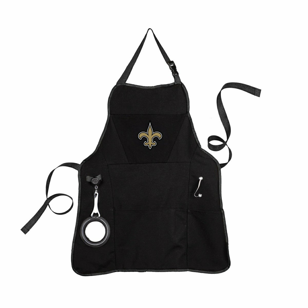 New Orleans Saints Grilling Apron